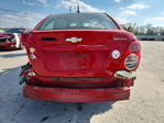 Chevrolet Sonic 2012