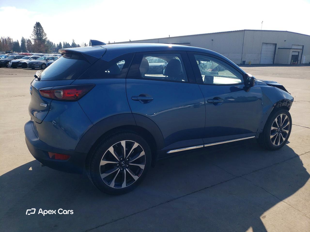 Mazda CX-3 2019