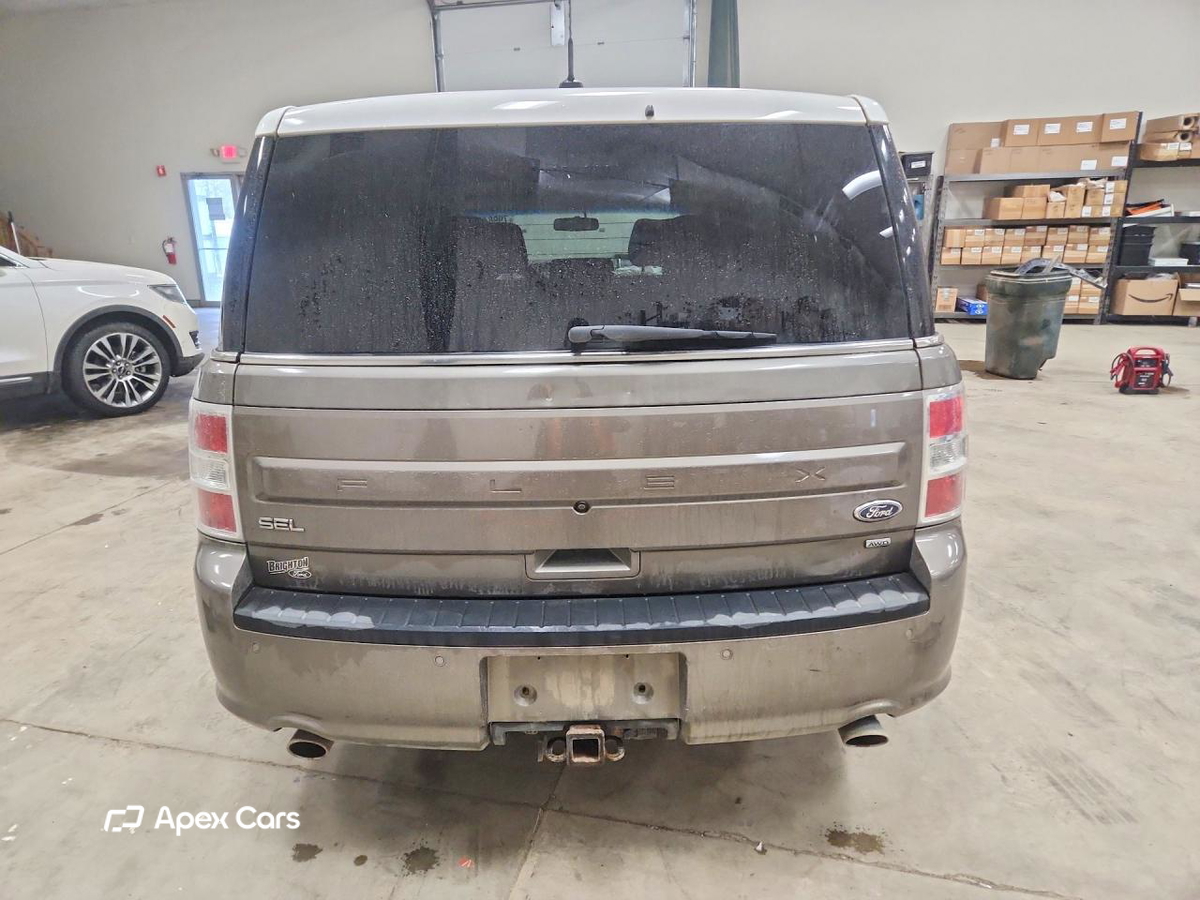 Ford Flex 2014
