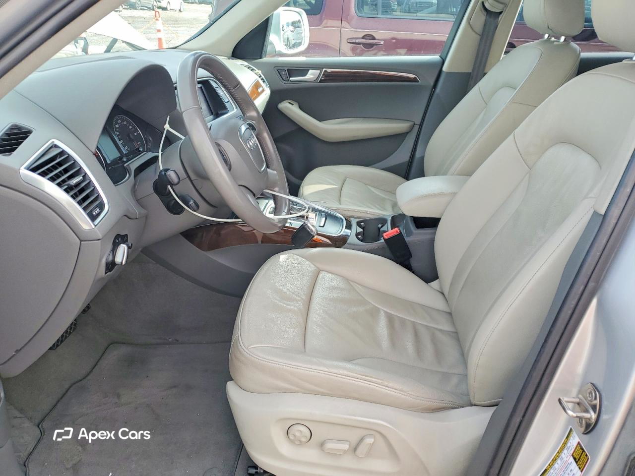 Audi Q5 2010