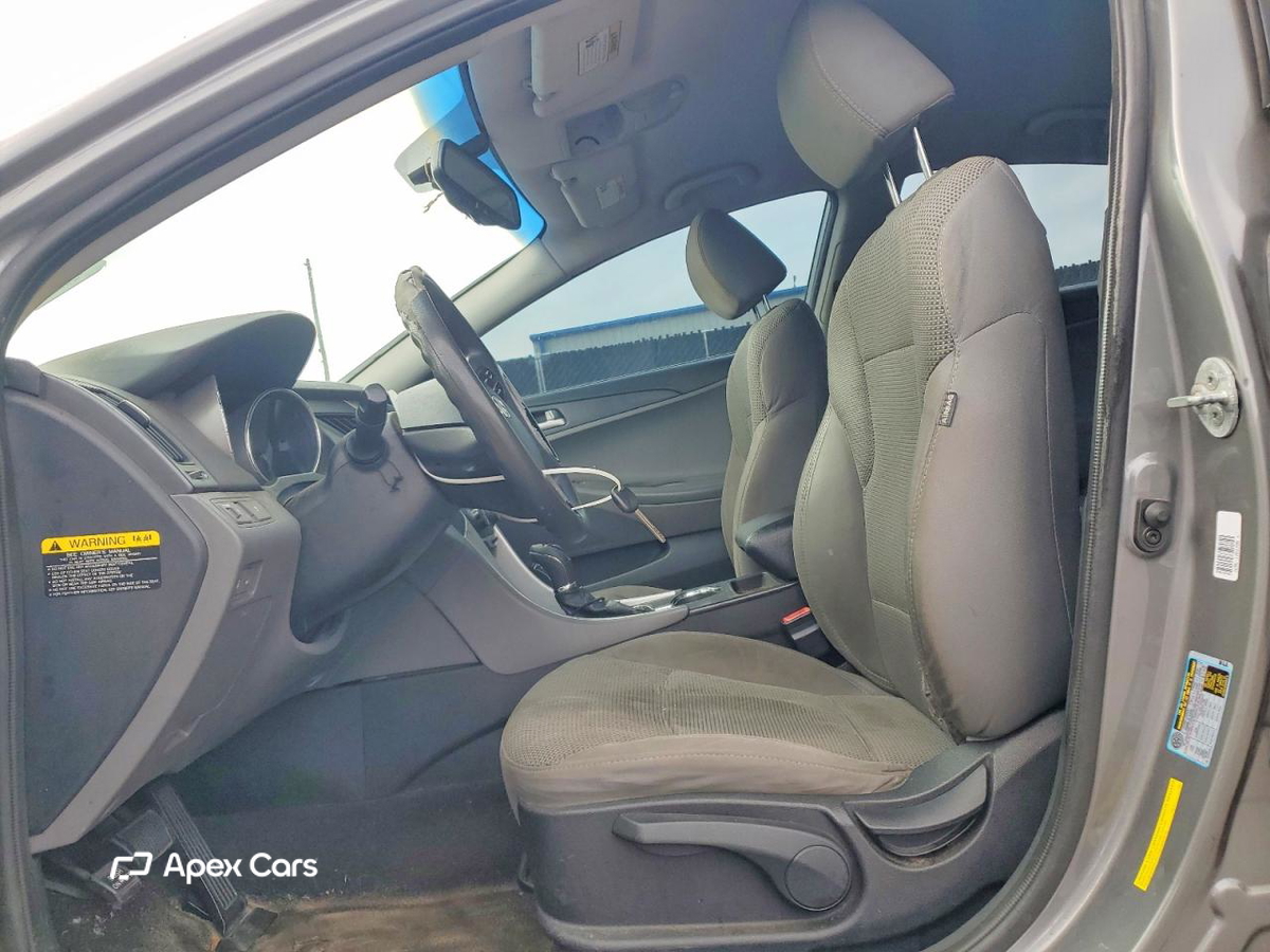 Hyundai Sonata 2013