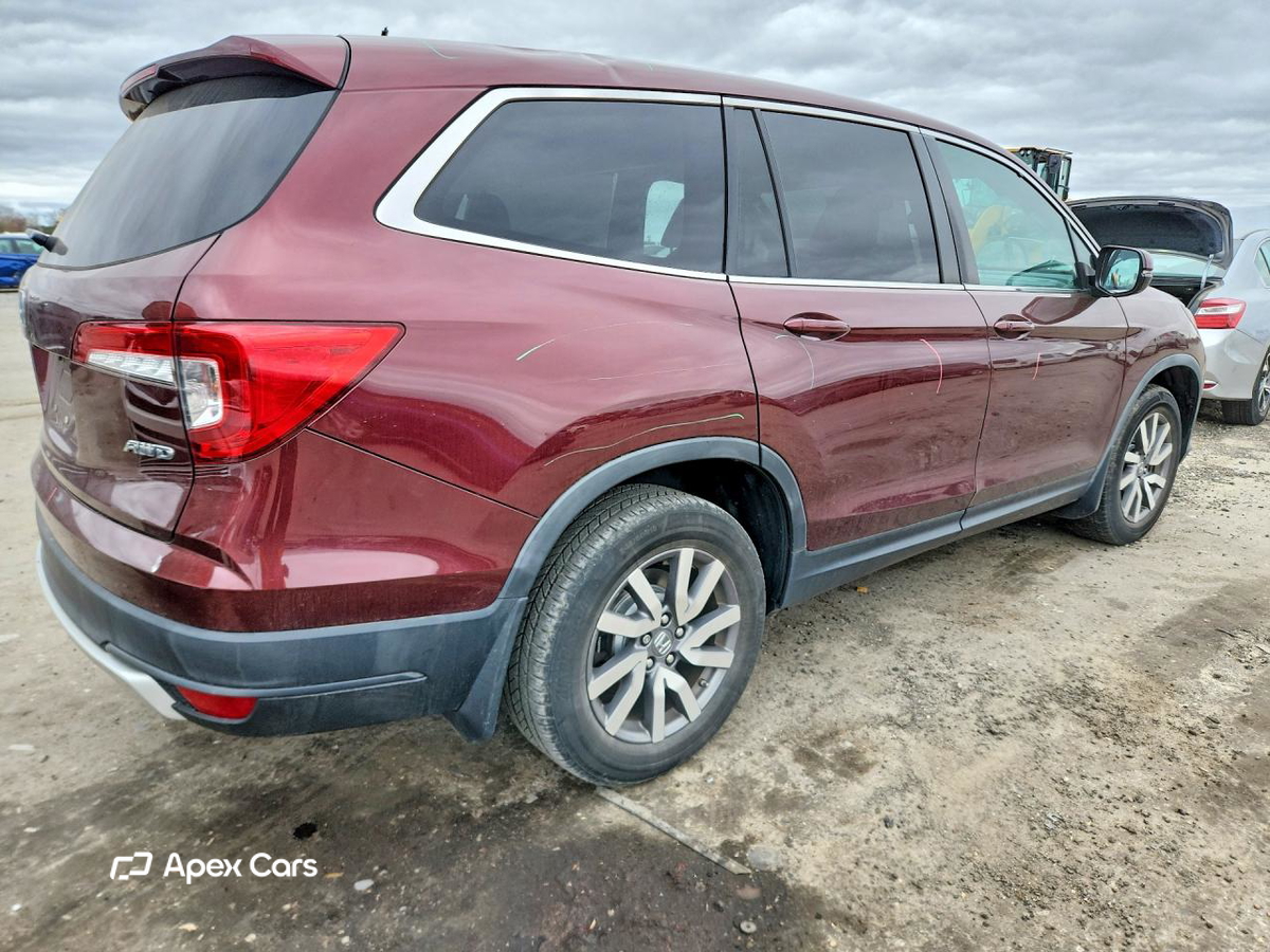 Honda Pilot 2019