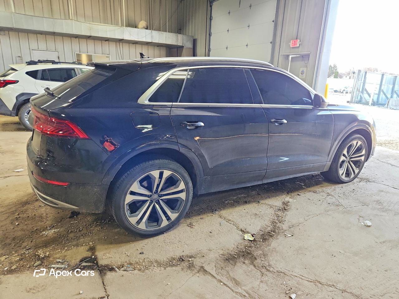 Audi Q8 2019