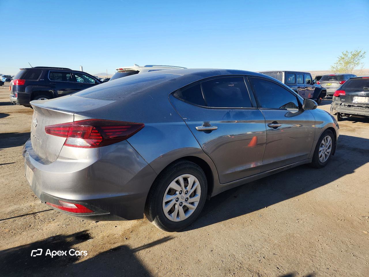 Hyundai Elantra 2020