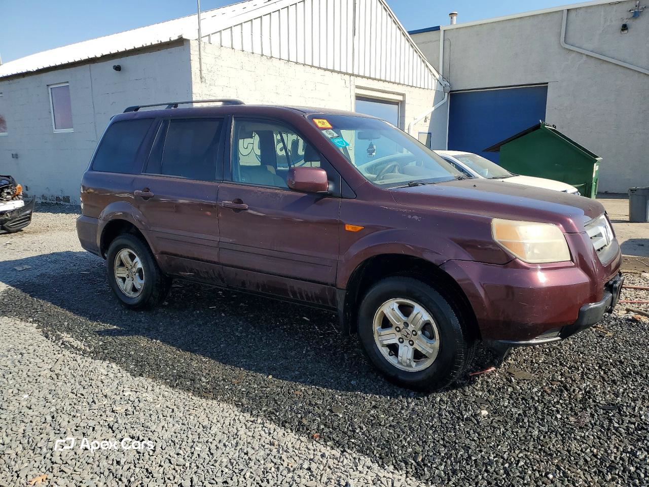 Honda Pilot 2008