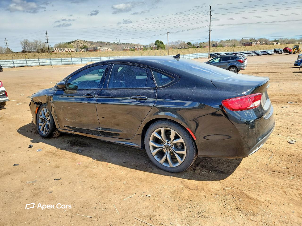 Chrysler 200 2015