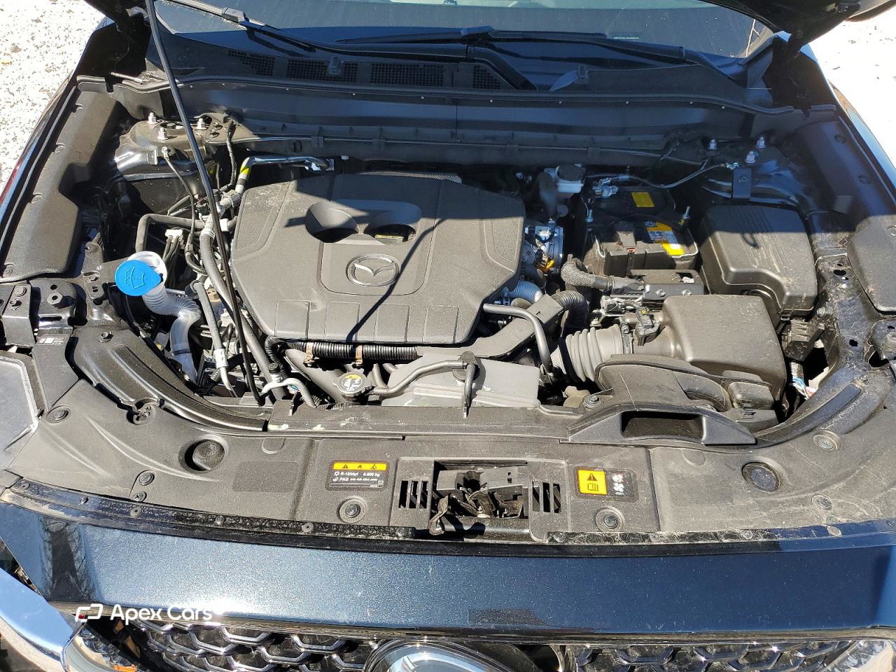 Mazda CX-5 2025