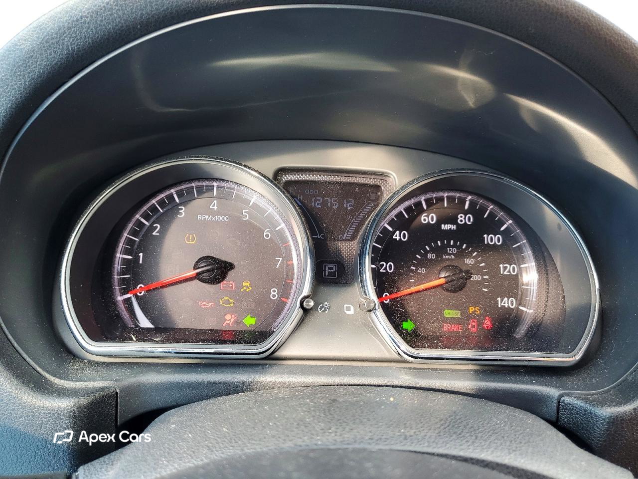Nissan Versa 2015