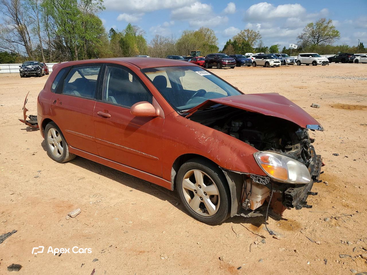 Kia Spectra 2007