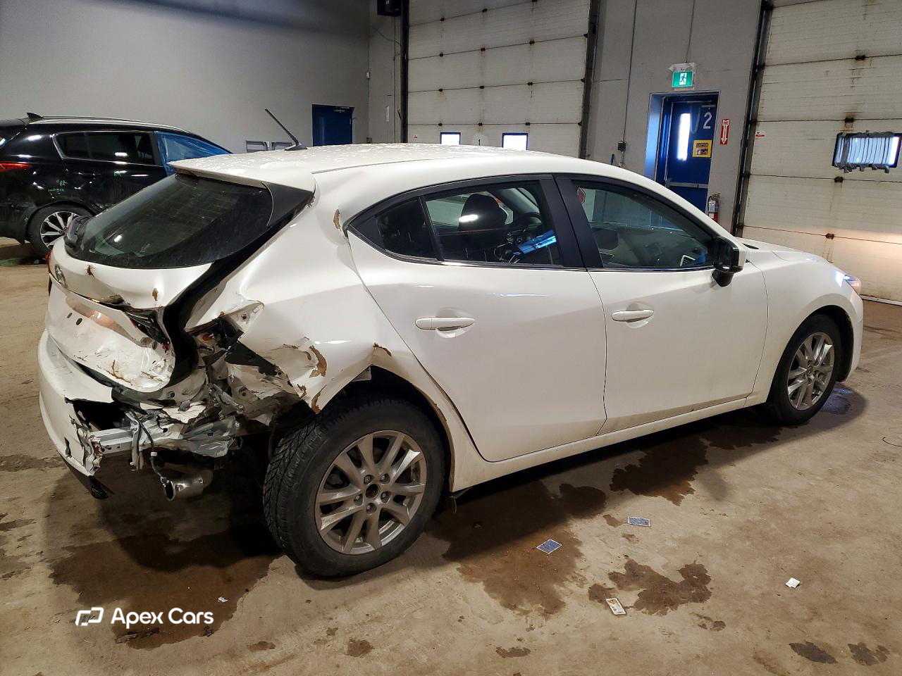 Mazda 3 2018