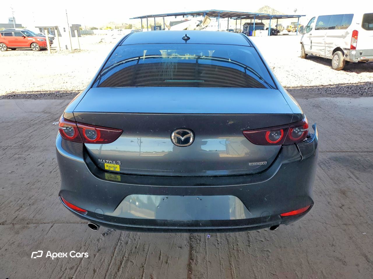Mazda 3 2020