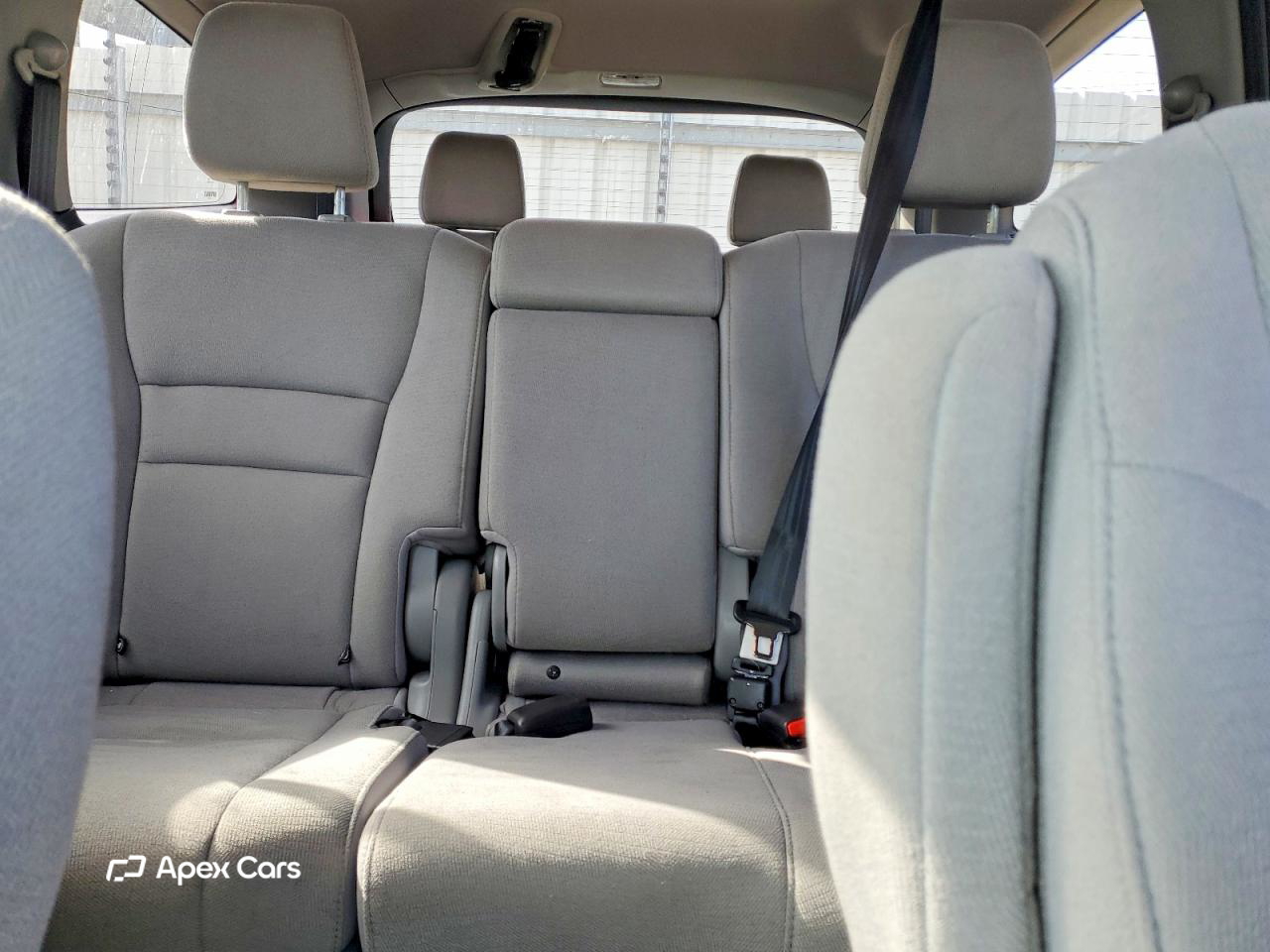 Honda Pilot 2018