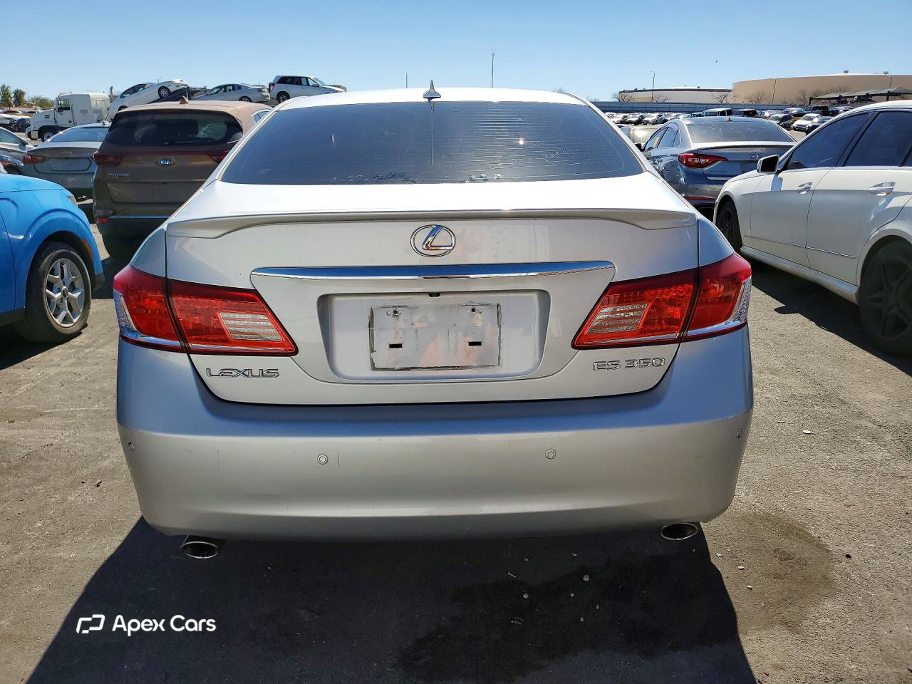Lexus ES 2010