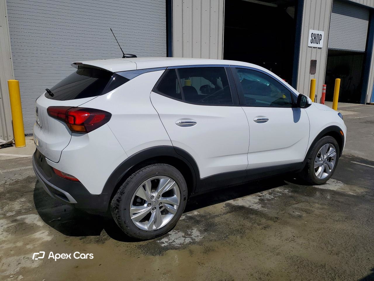 Buick Encore 2025