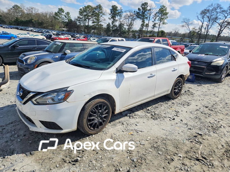 Nissan Sentra 2017 - Image 1 of 13