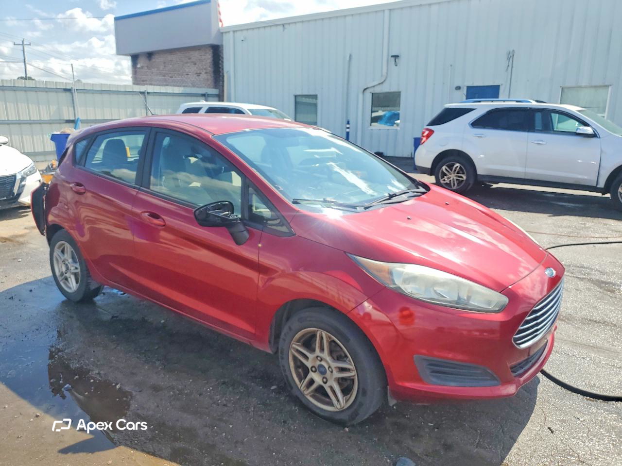 Ford Fiesta 2017