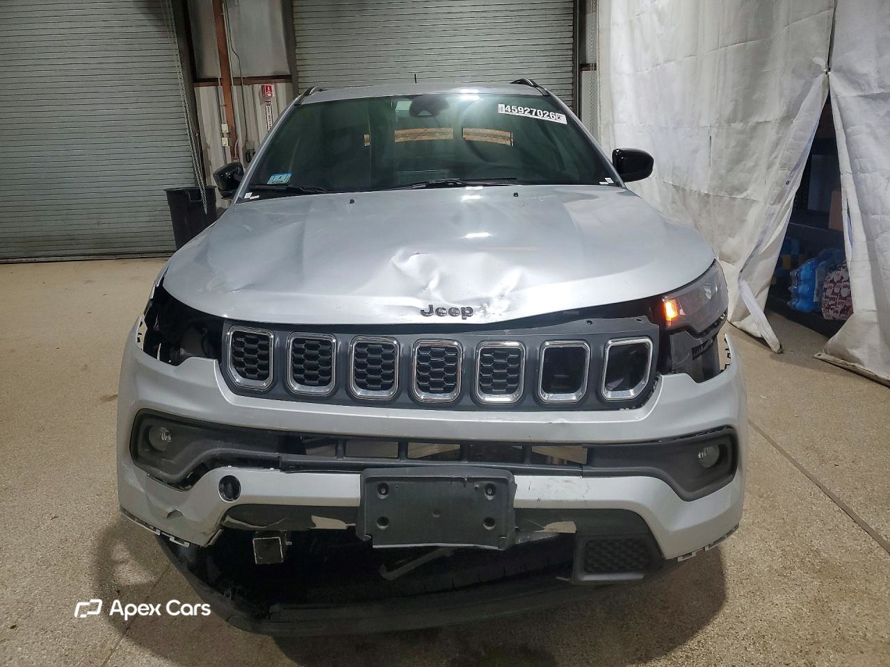 Jeep Compass 2025