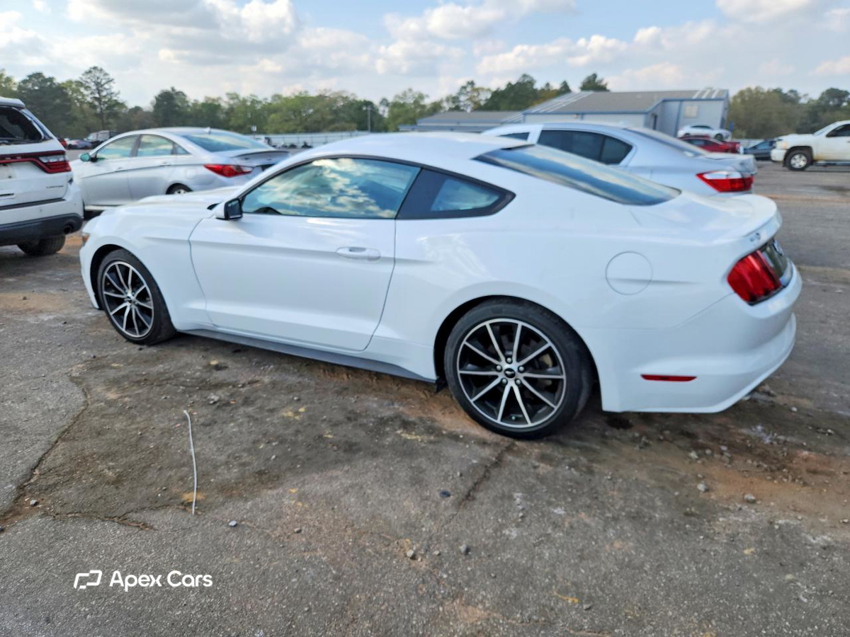 Ford Mustang 2016