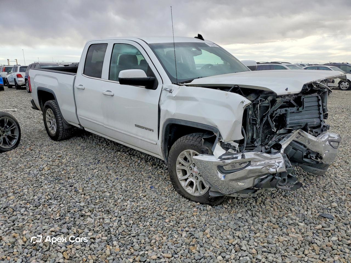 GMC Sierra 2019