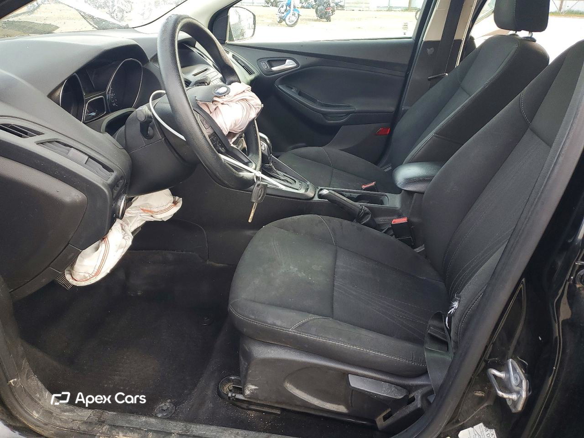 Ford Focus 2016