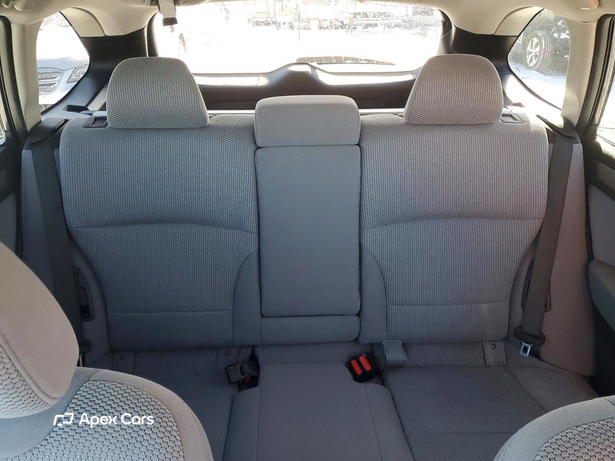 Subaru Outback 2018