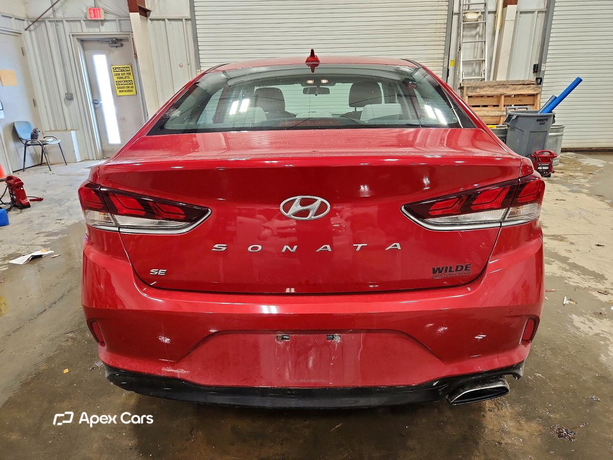 Hyundai Sonata 2019