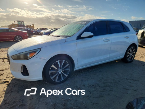 Hyundai Elantra 2018 - Image 1 of 12