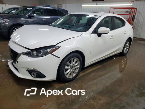 Mazda 3 2016 - Image 1 of 13