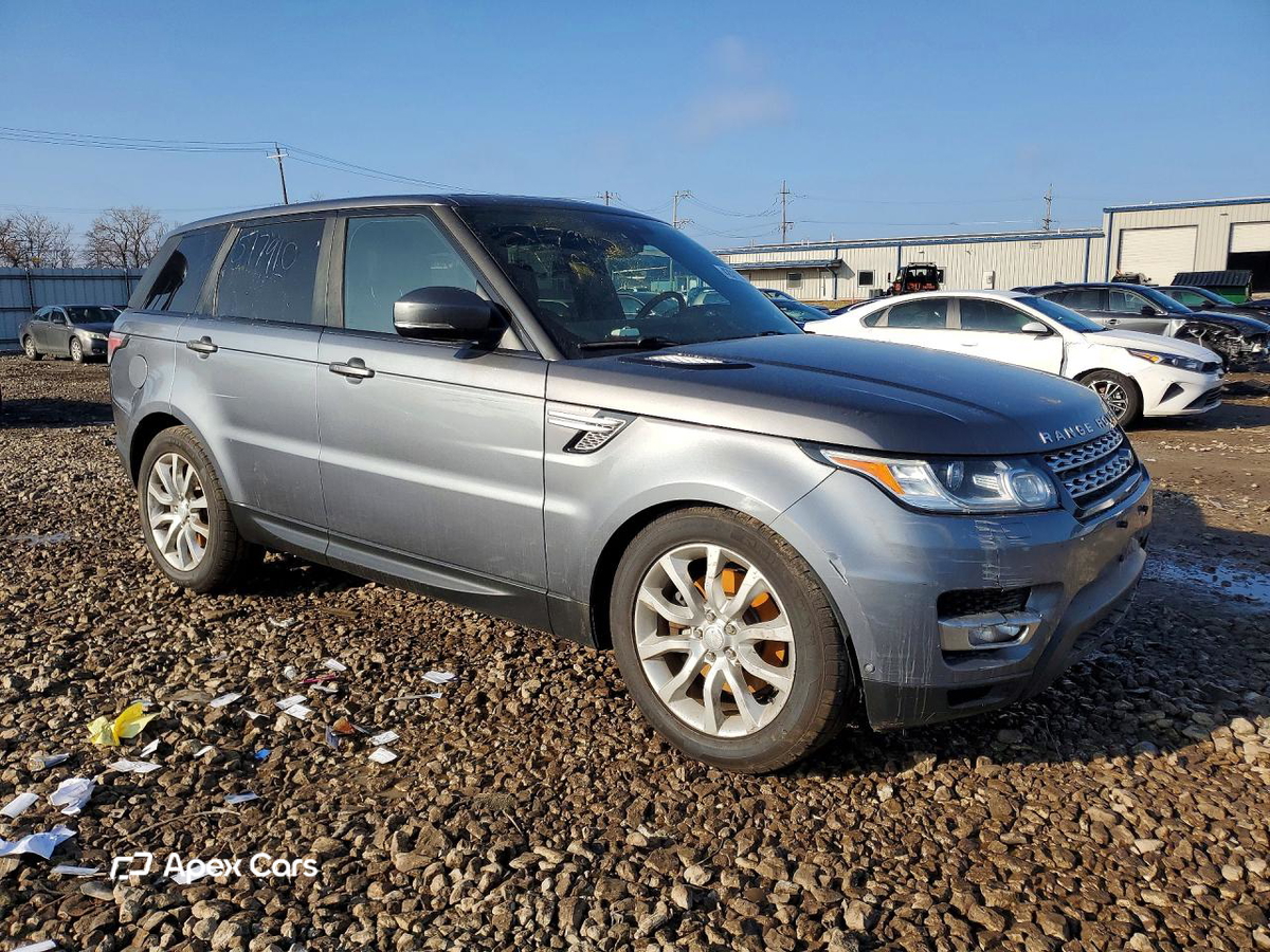 Land Rover Range Rover 2016