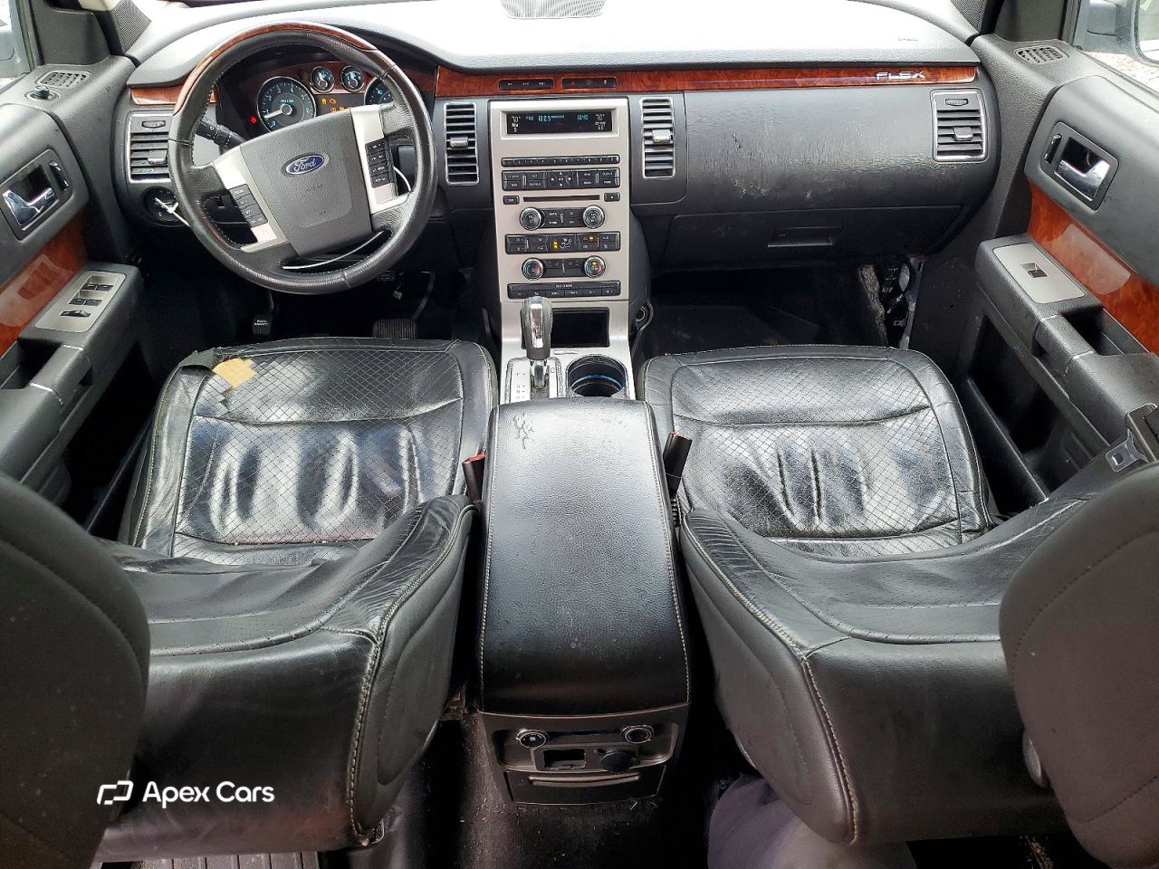 Ford Flex 2009