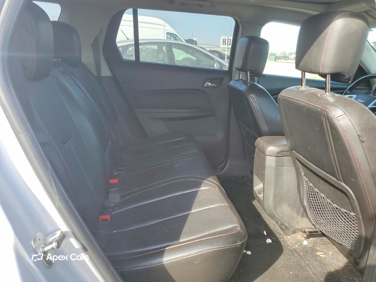 GMC Terrain 2013