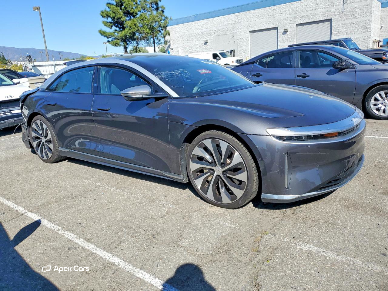 Lucid Air 2022