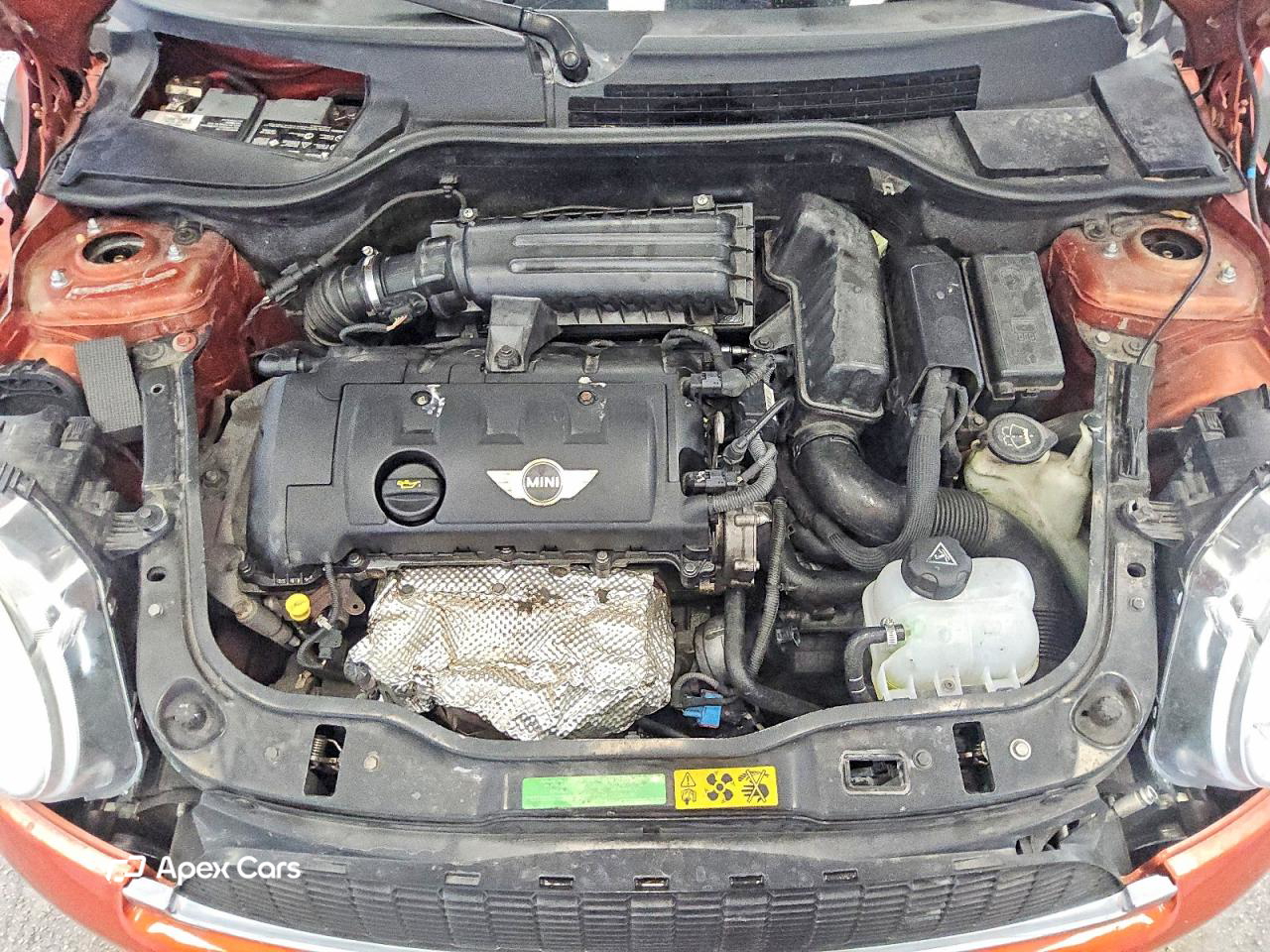 MINI Cooper 2012