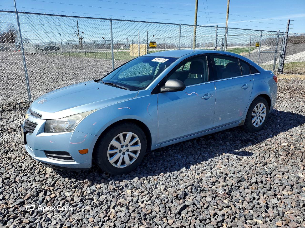 Chevrolet Cruze 2011