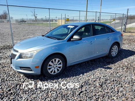 Chevrolet Cruze 2011 - Zdjęcie 1 z 12