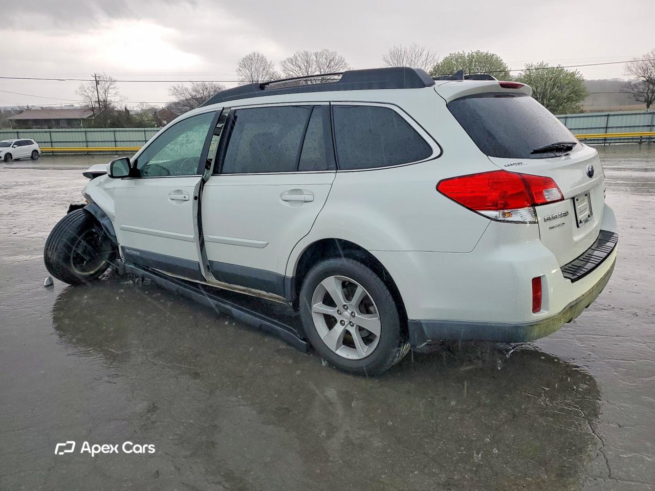 Subaru Outback 2013