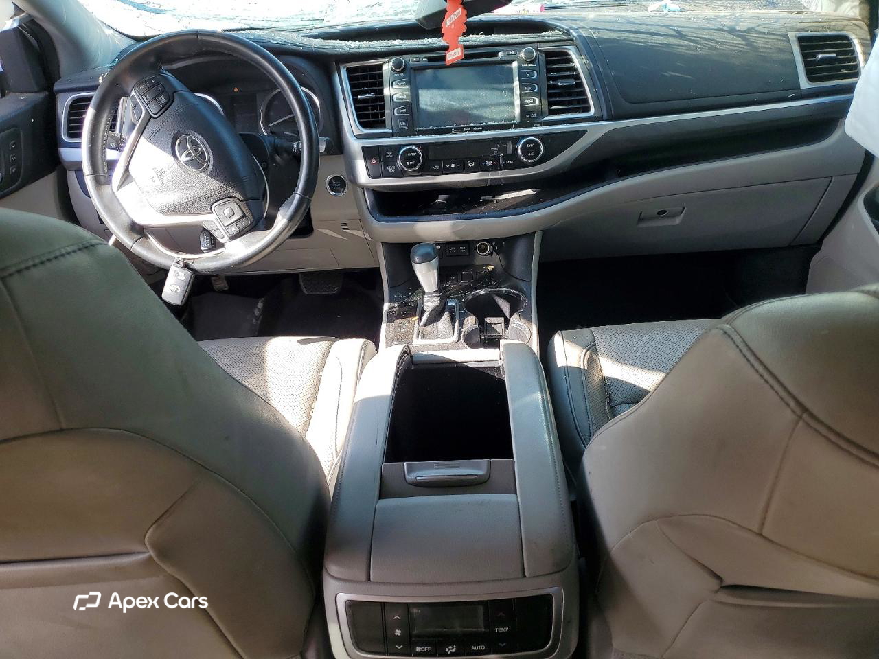 Toyota Highlander 2018