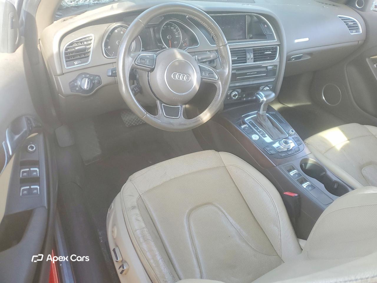 Audi A5 2014