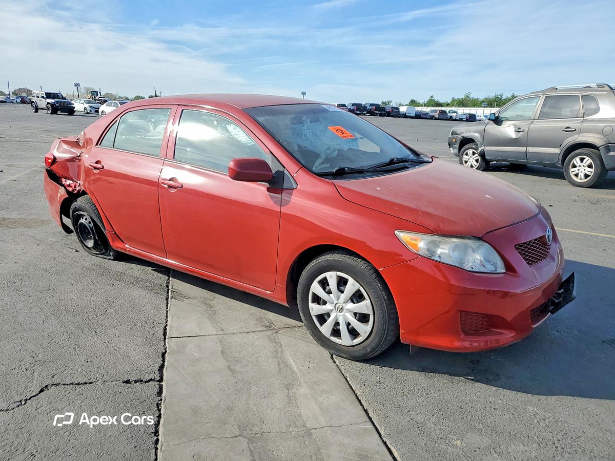 Toyota Corolla 2010