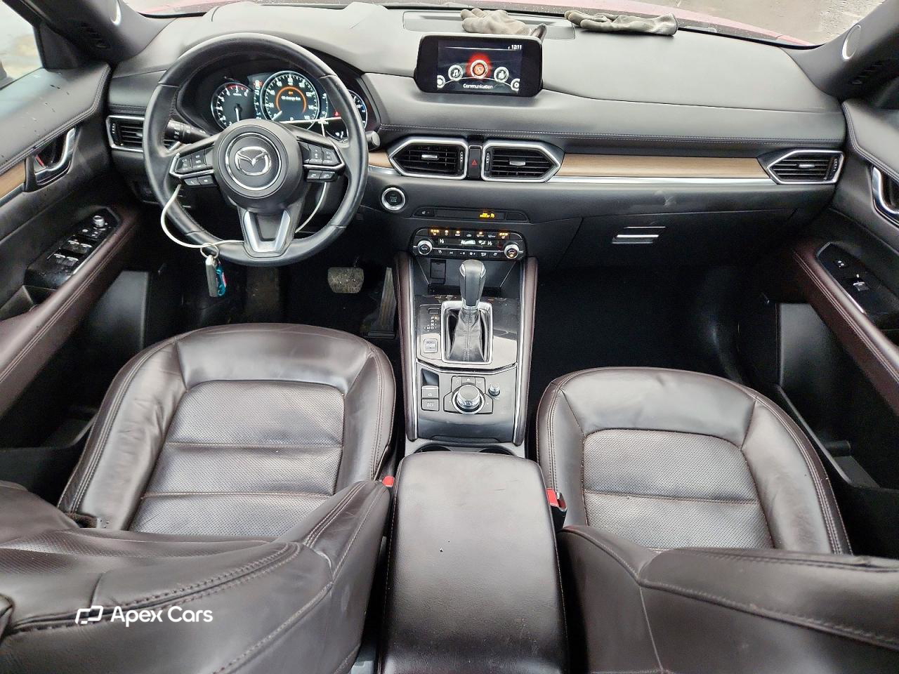 Mazda CX-5 2019
