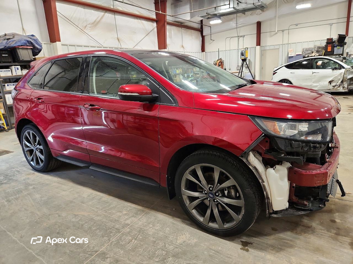 Ford Edge 2016
