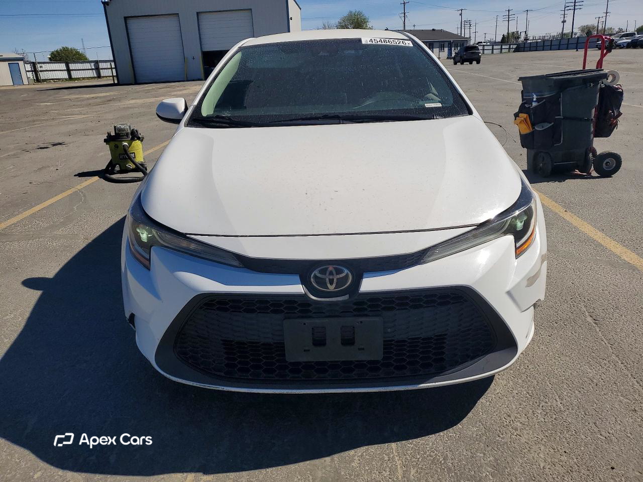 Toyota Corolla 2020