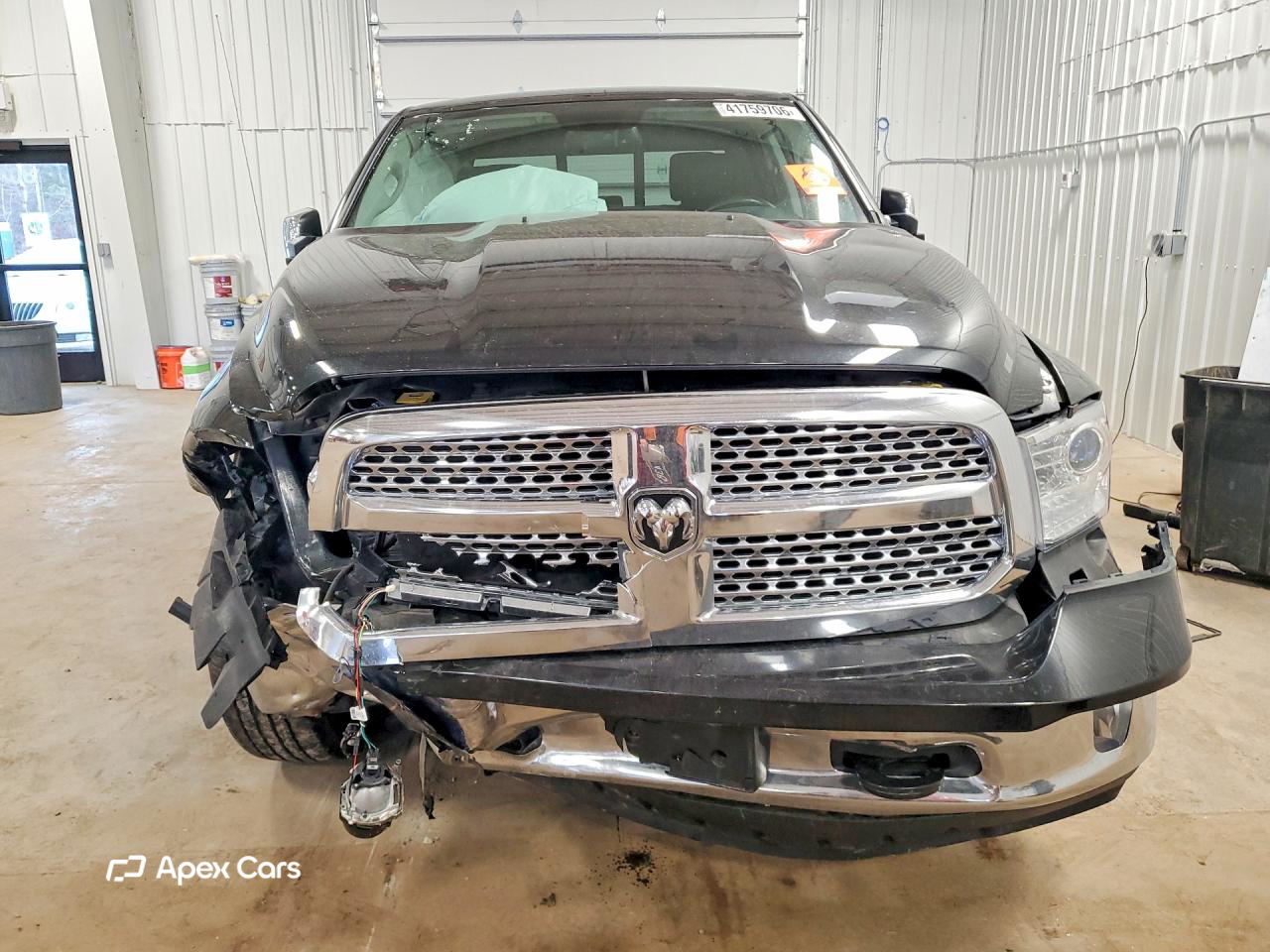 RAM 1500 2017