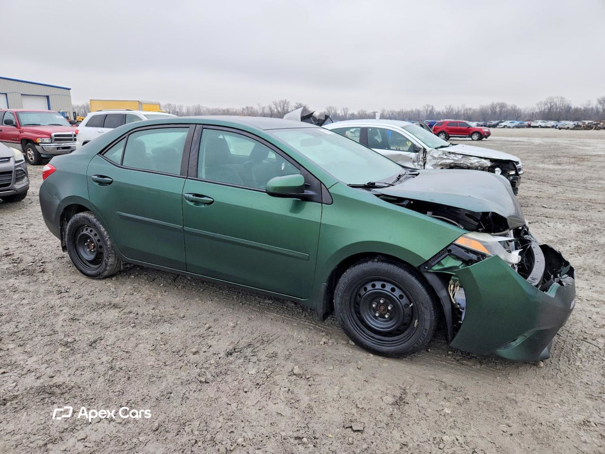 Toyota Corolla 2016