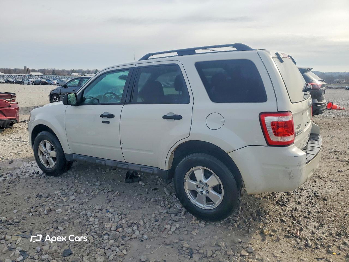 Ford Escape 2011