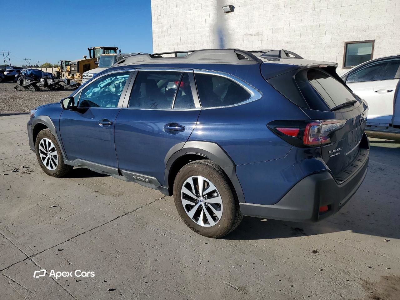 Subaru Outback 2025