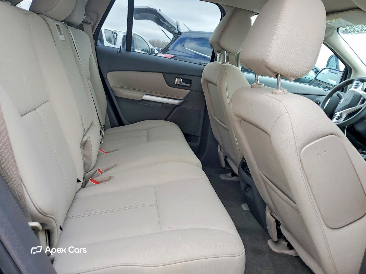 Ford Edge 2012