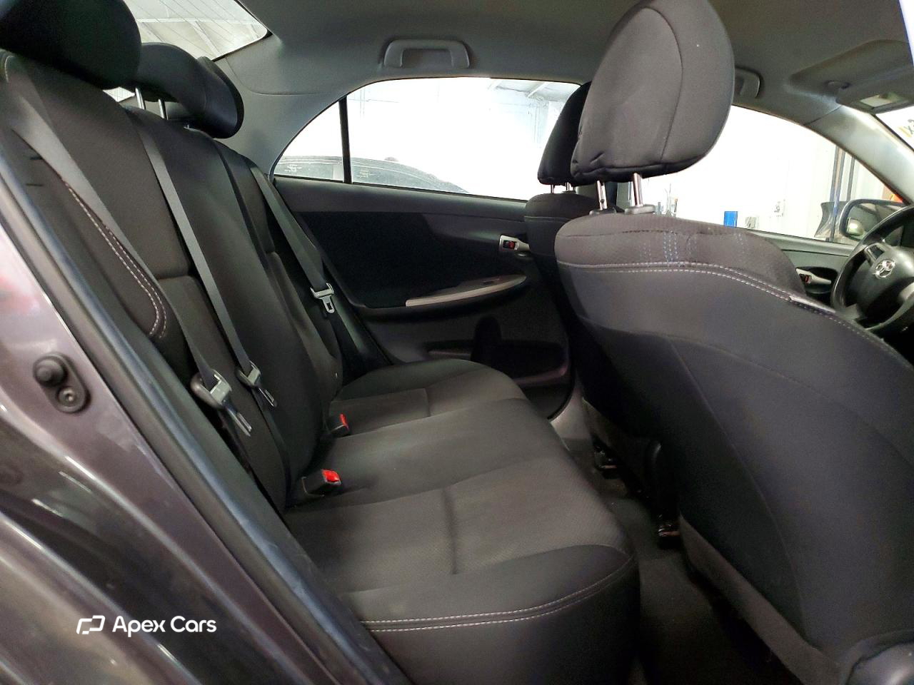 Toyota Corolla 2013