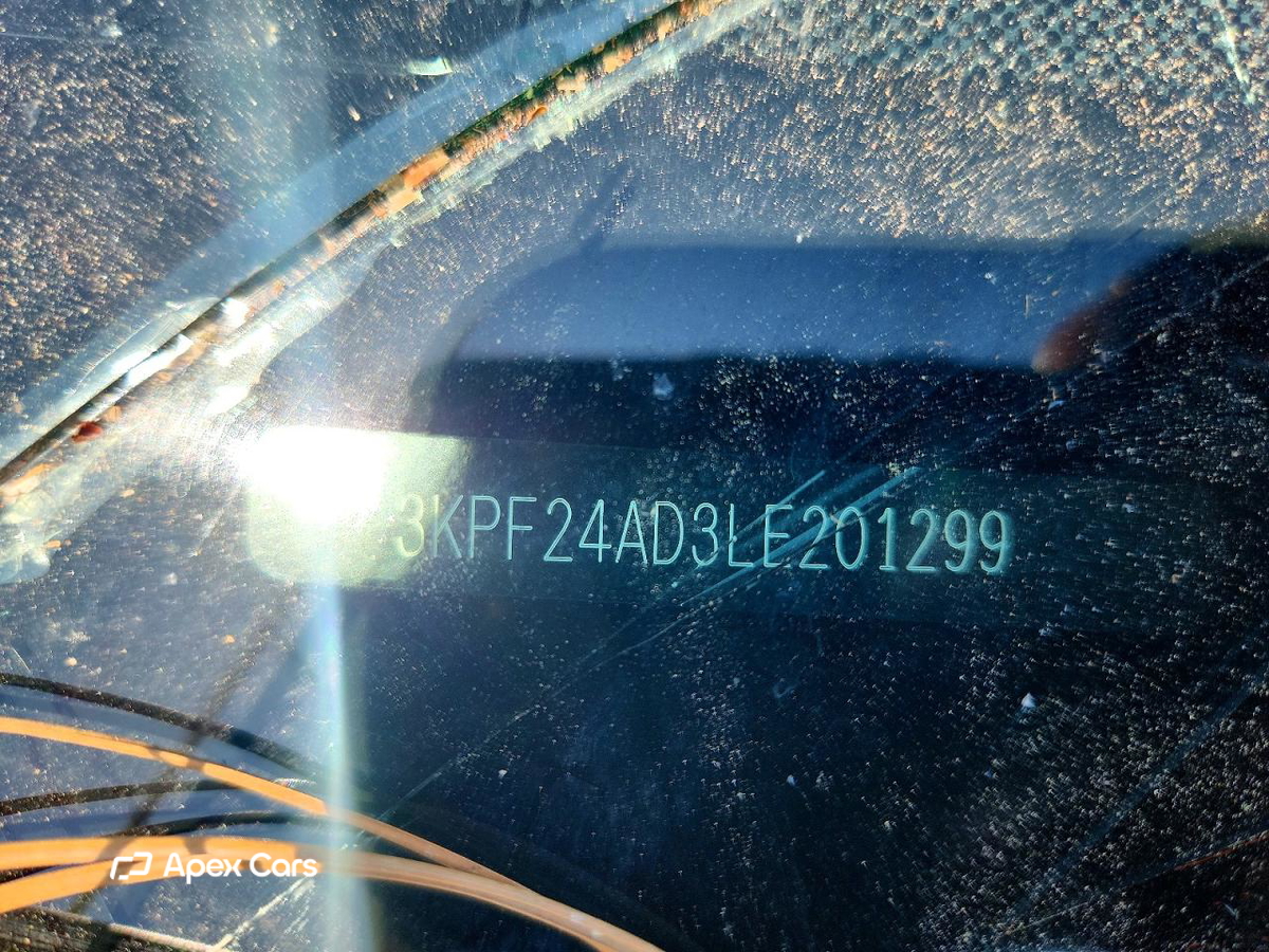 Kia Forte 2020