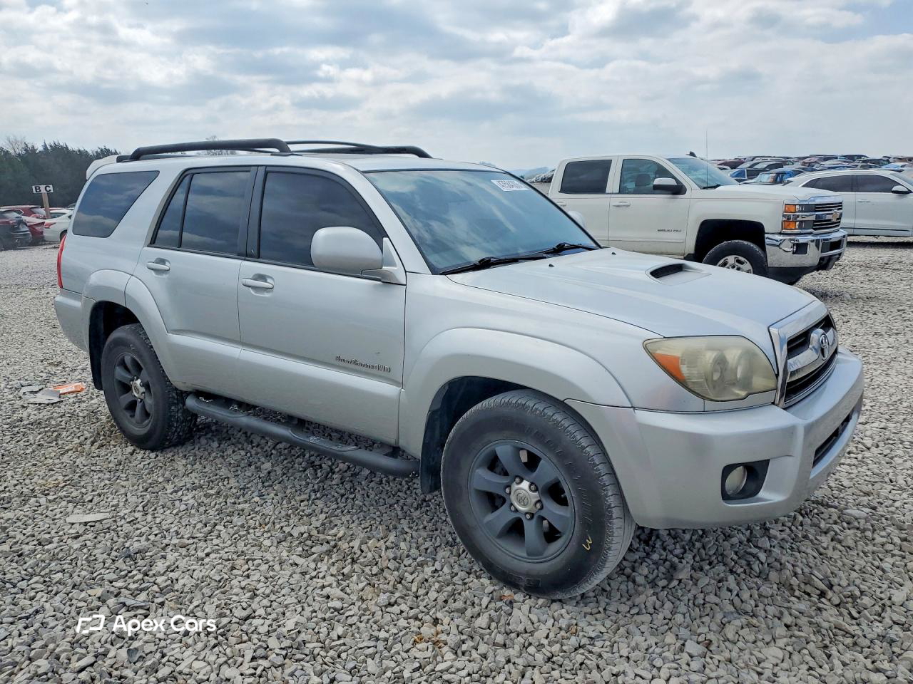 Toyota 4Runner 2007